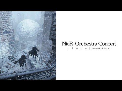 NieR: Orchestra Concert 12024 – The end of data fragman
