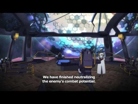 Valvrave the Liberator fragman