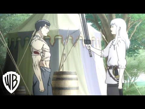 Berserk: The Golden Age Arc I - The Egg of the King fragman