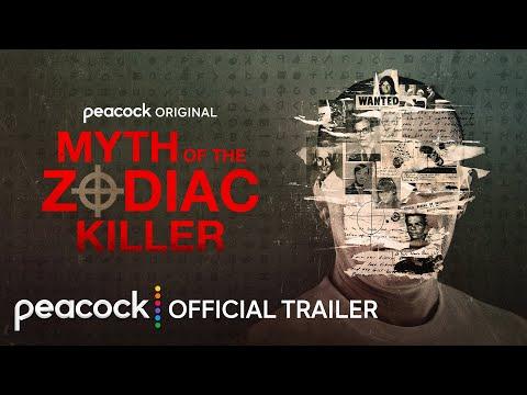 Myth of the Zodiac Killer fragman