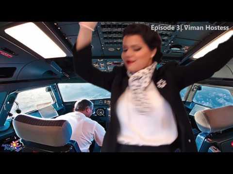 Ant!cs with Pooja K fragman