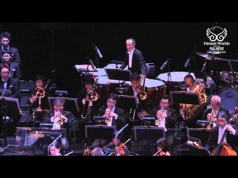 Distant Worlds: Music from Final Fantasy the Celebration fragman
