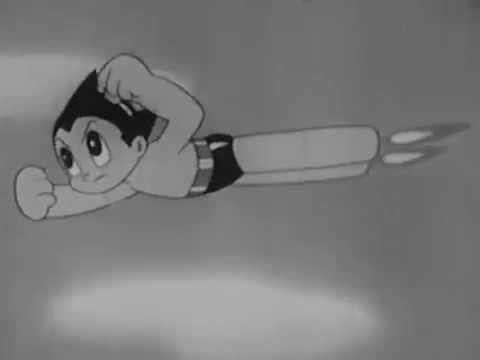 Astro Boy fragman