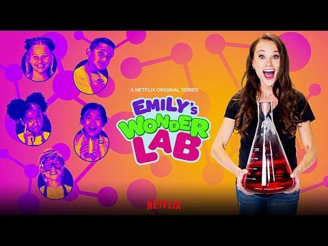 Emily's Wonder Lab fragman