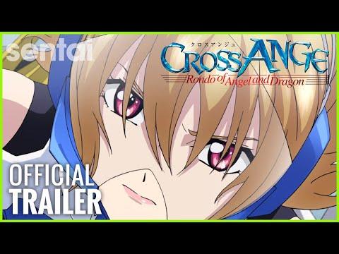 Cross Ange: Rondo of Angels and Dragons fragman