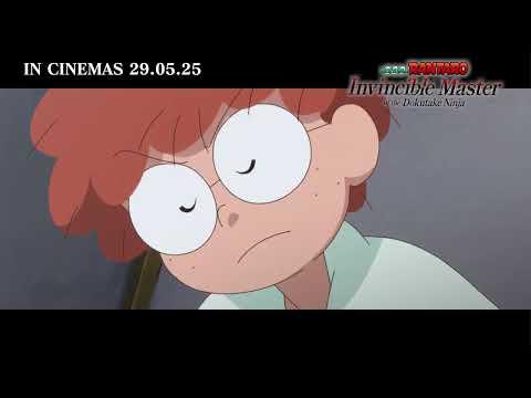 Nintama Rantarō: Invincible Master of the Dokutake Ninja fragman