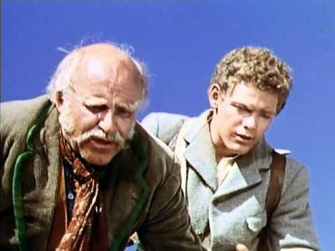 Third Man on the Mountain fragman