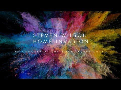 Steven Wilson: Home Invasion - In Concert At The Royal Albert Hall fragman