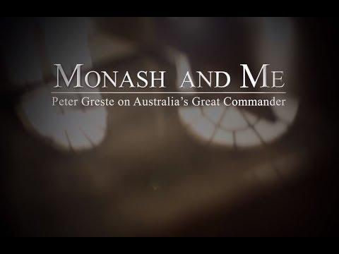 Monash and Me: Peter Greste on Australia's Great Commander fragman