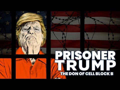 Prisoner Trump: The Don of Cell Block B fragman