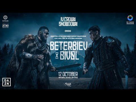 Artur Beterbiev vs. Dmitry Bivol fragman