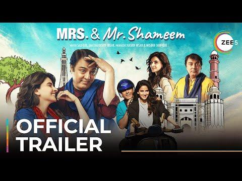 Mrs. & Mr. Shameem fragman