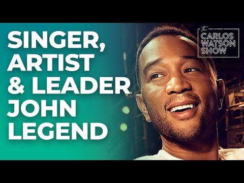 John Legend: Making History fragman