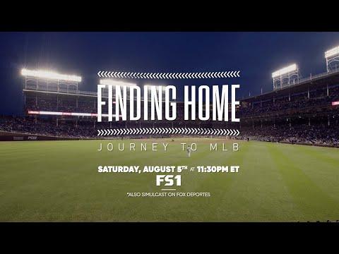 Finding Home: Journey to MLB fragman