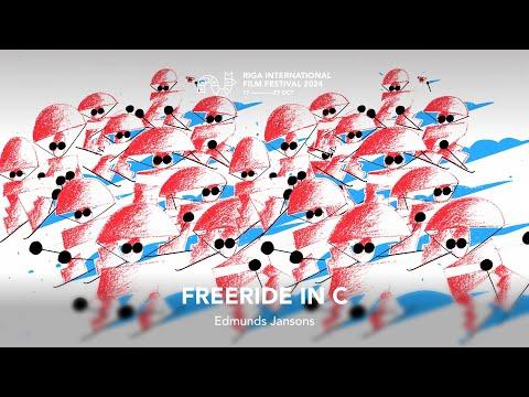 Freeride in C fragman