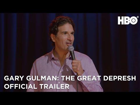 Gary Gulman: The Great Depresh fragman