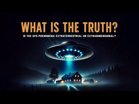 UFO Disclosure Part 9: What is the Truth? - Episode One fragman