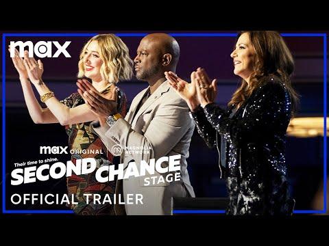 Second Chance Stage fragman