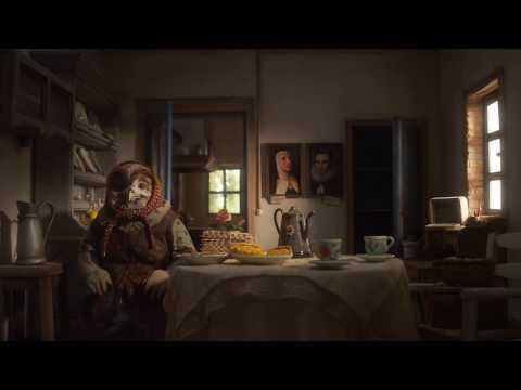 Raymonde or the Vertical Escape fragman