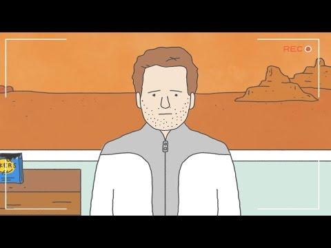 Fired on Mars fragman