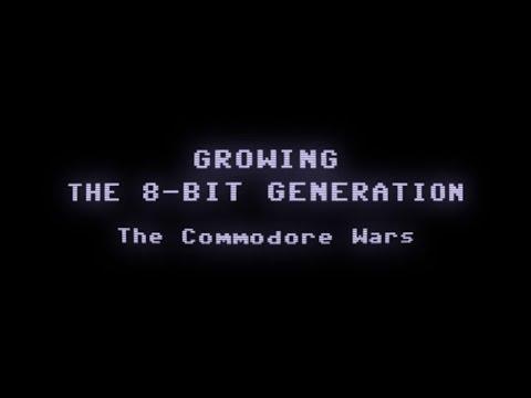 8 Bit Generation: The Commodore Wars fragman