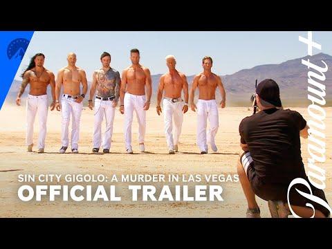 Sin City Gigolo: A Murder in Las Vegas fragman