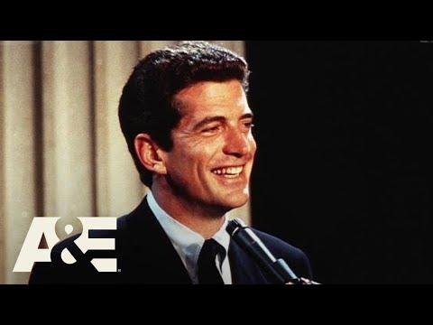 Biography: JFK Jr. The Final Year fragman
