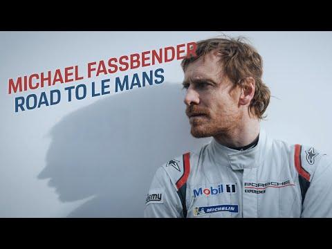 Michael Fassbender: Road to Le Mans fragman