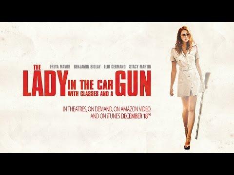 The Lady in the Car with Glasses and a Gun fragman