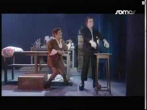 Padre no hay más que dos fragman