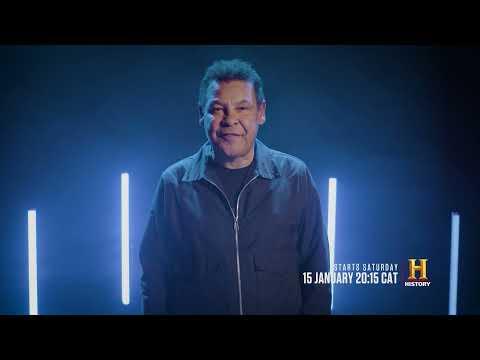 Craig Charles: UFO Conspiracies fragman