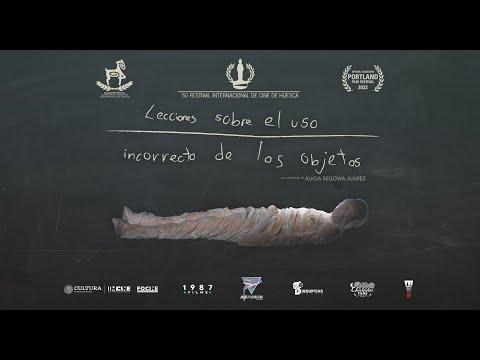 Lessons on the Improper Use of Objects fragman