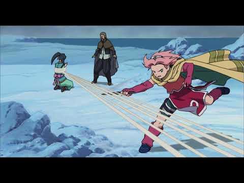 Naruto the Movie: Ninja Clash in the Land of Snow fragman