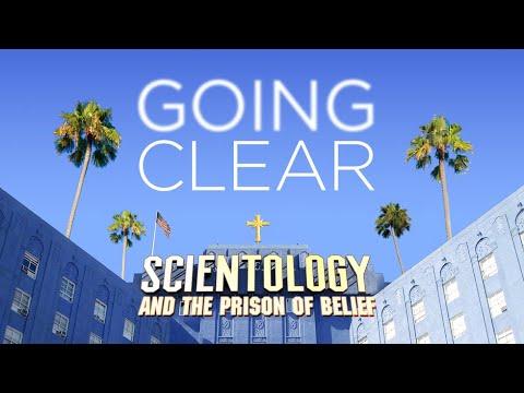 Going Clear: Scientology and the Prison of Belief fragman