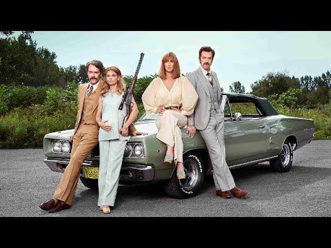 Happily Married fragman