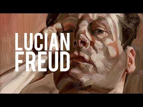 Lucian Freud: A Self Portrait fragman
