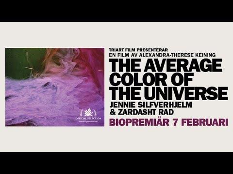 The Average Color of the Universe fragman