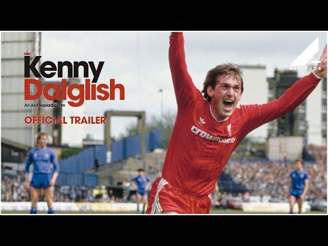 Kenny Dalglish fragman