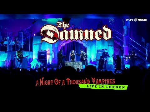 The Damned - A Night Of A Thousand Vampires Live In London fragman