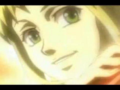 Genesis of Aquarion: Wings of Genesis fragman