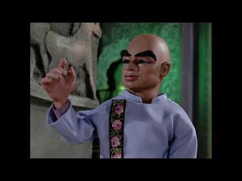 Thunderbirds: Trapped in the Sky fragman