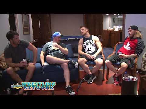 An Officer and A Gentleman: Mark Haskins and Travis Banks fragman