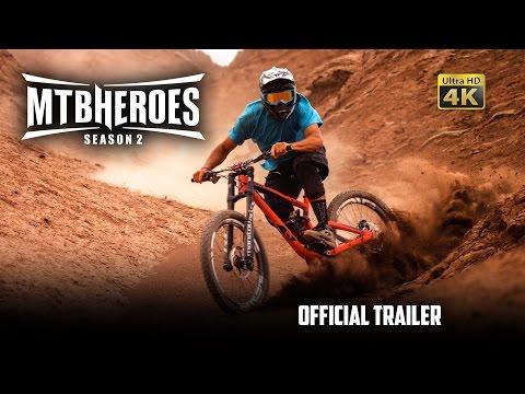 MTB HEROES fragman