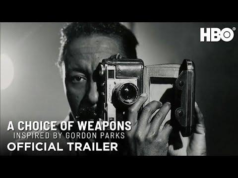 A Choice of Weapons: Inspired by Gordon Parks fragman