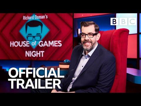 Richard Osman's House of Games Night fragman