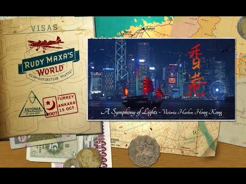 Rudy Maxa's World: Hong Kong & Bangkok fragman
