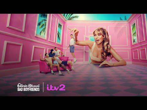 Olivia Attwood's Bad Boyfriends fragman