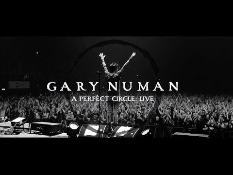 Gary Numan A Perfect Circle: Live At OVO Arena Wembley fragman