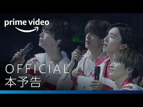 Naniwa Danshi’s Journey 1100 Days Till Debut fragman