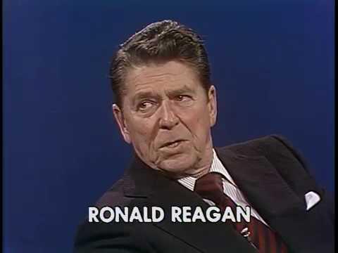 Firing Line with William F. Buckley Jr: Ronald Reagan fragman